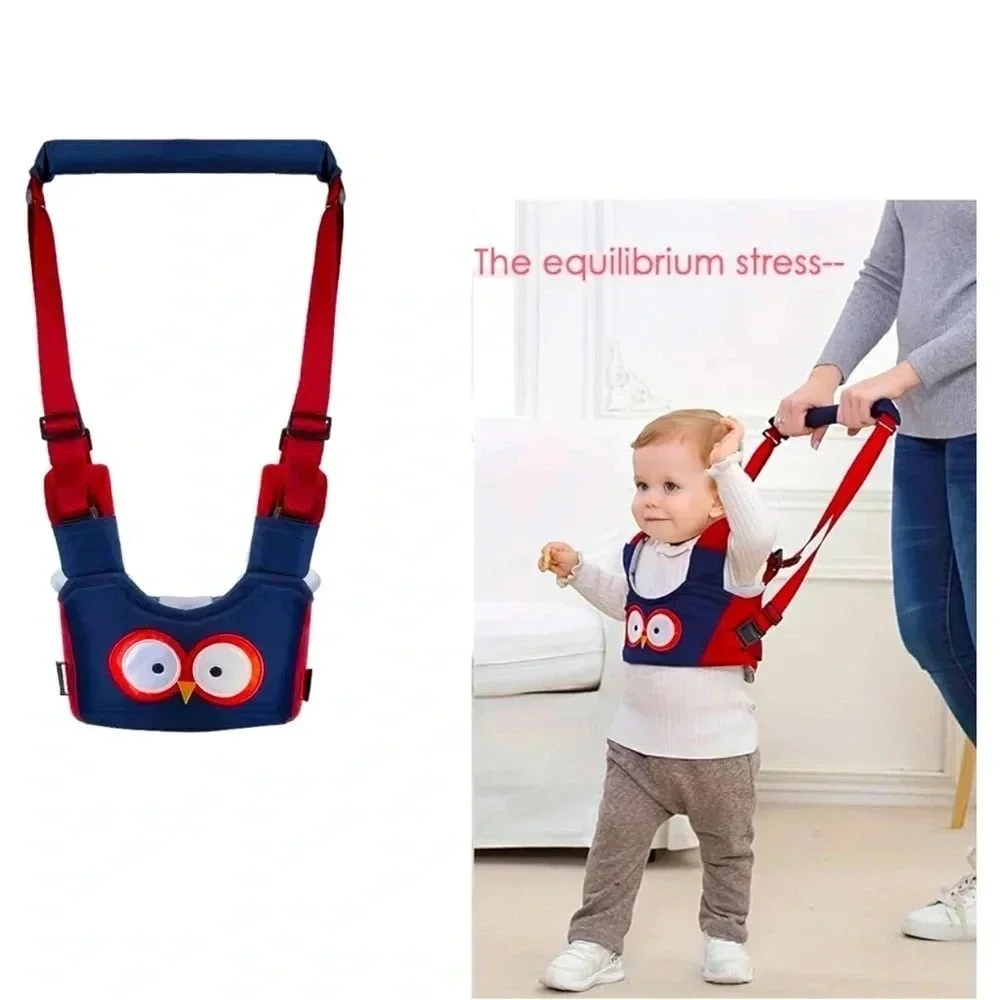 NWOT Baby Walking Harness - Handheld Kids Walker Helper - Toddler Infant Walker